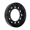 Miniatyrbild 9 av 10: Adapterplatta för ratt i svart CNC-aluminiumlegering för Logitech G25 G27 G29 G920 13 14 tum ratt