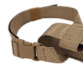 Miniatyrbild 5 av 8: Bensinstation för vattenkokare Drop Leg Holster Molle Vattenflaska Väska Multifunktion för Utomhus Camping VandringKhaki