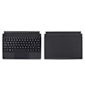 Miniatyrbild 7 av 8: Mångsidigt Surface Pro-tillbehör, Bluetooth-tangentbord med precisionsstyrplatta, mekaniska tangenter för exakt skrivning, ergonomisk design för Surface Pro