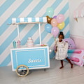 Miniatyrbild 6 av 8: Pastellfärgade ballonger i olika färger, 12 tum, 100-pack, regnbågsfärgade latexballonger för födelsedagsfestdekoration (slumpmässig färg)