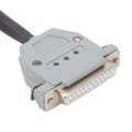 Miniatyrbild 5 av 8: DB 25-stifts honkontakt med GPT höghastighetsdataöverföring för SM2 PRO PCB-monterade kontakter