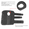 Miniatyrbild 8 av 8: Universell handledsstöd Storlek Justerbar Tight Fit handledsstöd för basketboll tyngdlyftning