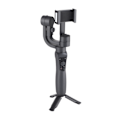 Miniatyrbild 1 av 8: Professionell Gimbal Stabilisator För Smartphones, Avancerad Gyrostabilisering Säkerställer Ultrajämn Video, Lättviktig Och Vikbar Design, Idealisk För