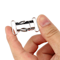Miniatyrbild 5 av 8: Spänne av polypropenmaterial, legeringskonstruktion för snabbkoppling, lämplig för utomhusaktiviteter och husdjurstillbehör (3 st)