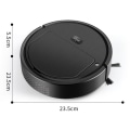 Miniatyrbild 5 av 5: Hemladdningsbar smart soprobot All-in-One automatisk dammsugare Flera rengöringslägen Dammsugare Bäst för husdjurshår Hårda golv och låg lugg