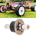 Miniatyrbild 1 av 8: RC Differential Stabil Liten Kompakt Lätt Utbytbar Praktisk Modellbilstillbehör för Wltoys 104001 1/10