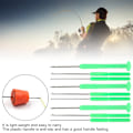Miniatyrbild 7 av 8: 3 Set Karpfiske Rigging Bait Needle Tool Harpoon NeedleLatch NeedleDrill Kit