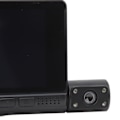 Miniatyrbild 3 av 8: Innovativ Dashcam, 3-enheters set med vidvinkelobjektiv & WiFi-anslutning, Stöder loop-inspelning & infraröd mörkerseende