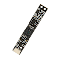 Miniatyrbild 5 av 8: Högupplöst USB-kamera, Autofokusmodul med mikrofon för sömlös inbäddad webbkameraupplevelse, Plug and Play för bred kompatibilitet, Idealisk för