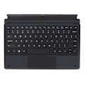 Miniatyrbild 2 av 8: Mångsidigt Surface Pro-tillbehör, Bluetooth-tangentbord med precisionsstyrplatta, mekaniska tangenter för exakt skrivning, ergonomisk design för Surface Pro