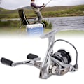 Miniatyrbild 1 av 8: 5.2:1 Växelkvot Spinnrulle 8kg Max Bromskraft 6+1BB Fiske Rulle Fiske Tillbehör ST3000