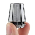 Miniatyrbild 3 av 8: Collet Chuck-set 15 delar Fjädercollet Chuck 2mm-16mm för CNC-fräsning svarv
