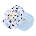 Miniatyrbild 8 av 8: Baby Sittande Stol Soffa Cartoon Form Tidig Utbildning 2 Främre Hål Lärande Spädbarn Stöd Soffa Typ 3 Skal