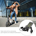 Miniatyrbild 7 av 8: Elektrisk cykel LCD-displaymätare 24V 36V 48V Vattentät Multifunktionell 22.2mm S830 LCD-display för modifieringstillbehör
