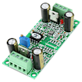 Miniatyrbild 2 av 2: 1st 0-10V Analog Kvantitets Spänningssignal Isolationsmodul S-10V10V för PLC/MCU