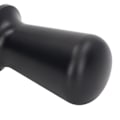 Miniatyrbild 4 av 8: Kaffe Pulver Hammare Konstant Elasticitet Rostfritt Stål Kaffe Tamper för Hem Svart 51mm/2.0in