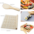 Miniatyrbild 2 av 5: Bambus Sushimatta Bambus Sushi Making Kit Sushi DIY Kit Bambusmatta Bambus Köksmatta för Sushi