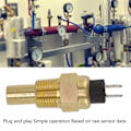 Miniatyrbild 8 av 8: Vattentemperatursensor Bilmotor Temperatursensor Kylvätsketemperatursensor för 12V 24V