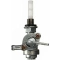 Miniatyrbild 1 av 5: Universell bränslekran 2X bränsleomkopplare för gasmotorgenerator bränsletankar