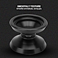Miniatyrbild 5 av 8: Alloy Yoyo Ball Competition Yoyo Toy med 3 st ersättnings Yoyo Strings Glove SetBlack