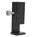 Miniatyrbild 1 av 3: Manuell Trimmingplattform Justerbar Växelguide Hög Precision Glidbord 40x90mm