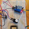Miniatyrbild 3 av 9: Relämodul för Arduino och Raspberry Pi 5V DC Trigger