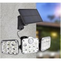 Miniatyrbild 4 av 5: Garage Lampa Solcellslampor Utomhus LED Utomhuslampor Människokropps Induktionslampa Solcellsdrivna Strålkastare Solcellsdrivna Rörelsesensorlampor Vägglampa Gatubelysning