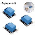Miniatyrbild 2 av 9: Relämodul för Arduino och Raspberry Pi 5V DC Trigger