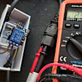 Miniatyrbild 7 av 9: Relämodul för Arduino och Raspberry Pi 5V DC Trigger