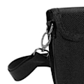 Miniatyrbild 5 av 8: Sling Tool Bag Enkelsidig axelväska för avståndsmätare Digitala smarta mätare Universalväska Svart