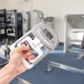 Miniatyrbild 5 av 5: Digital Hand Dynamometer Grip Strength Measurement Meter Auto Capturing Electronic Hand Grip Power