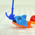 Miniatyrbild 3 av 7: Badleksaker för barn Set Badkar Fiskespel Vattenleksaker för pojkar flickor Inomhus Badleksak