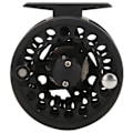 Miniatyrbild 1 av 3: Flugfiske Helt i Metall Tryckgjutning Lager Gapless Wire Wheel Line Reel Tackle(3/4 )