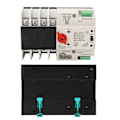 Miniatyrbild 7 av 8: Dubbelströms Automatisk Överföringsswitch 4P Snabbväxling Styrswitch PC AC 110V 80A
