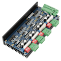 Miniatyrbild 2 av 3: TB6600 4A Drivrstyrkort för CNC 4-axlig 2-fas stegmotor