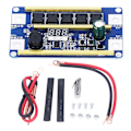 Miniatyrbild 2 av 8: Z99 Punktsvetskretskort 3-siffrig digital display Mini DIY Punktsvets Batterilagringsset 12V DC