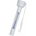 Miniatyrbild 1 av 5: Simbassäng Termometer Baby Vatten Float Termometer Bastu Varm Bad Termometer