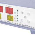 Miniatyrbild 4 av 8: Inkubator Controller Automatisk AC DC Dubbel Strömförsörjning Äggkläckningsmaskin Controller med Temp Fuktighetssensor 220V