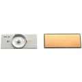 Miniatyrbild 4 av 5: LCD TV LED-linslampor Pärlor 3V Bakgrundsbelysning Pärlor, 20PCS