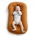 Miniatyrbild 1 av 5: Babynest för Nyfödda, Babynest Överdrag för 0-6 Månader, Portabelt Nest Sovöverdrag