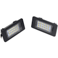 Miniatyrbild 5 av 5: LED-skyltbelysning för AUDI A1 A5 A7/5D RS5/2D TTRS A6/C7 Q5