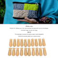Miniatyrbild 7 av 8: 20 st äkta läder dragkedjor dragkedjor snygga casual mikrofiber läder dragkedjor ersättning för ryggsäckar bagage beige guld färgade tillbehör