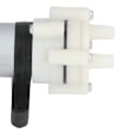 Miniatyrbild 5 av 8: Liten Diafragmapump Mikro Tekanna för Akvarium Lab Analytisk 6mm ID 8.5mm OD R385 DC12V