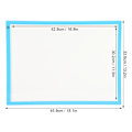 Miniatyrbild 6 av 6: LED-ljusplatta A3 Ljusstyrka Artcraft Tracing Light Digital Graphics Tablet för ritning