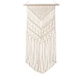 Miniatyrbild 1 av 6: Macrame väggbonad, Boho dekorativ chic vävd gobeläng bohemisk gobeläng vävd väggdekoration bröllop lägenhet heminredning, 41cm (B) x 84cm (L)