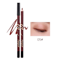 Miniatyrbild 1 av 8: Mjuk Applicering Textur Eyeliner Pennset, Långvarig Applicering För Professionellt Bruk, Infällbara Pennor Med Mångsidig Design, Vattentät Och