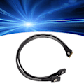 Miniatyrbild 1 av 8: Mini-Sas till Sata Adapterkabel, Kompatibel Med Sas 3.0 Och Backplane, Högdensitets Sas Hd För Dataserver Och Arbetsstation