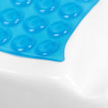 Miniatyrbild 5 av 8: Trycksårskudde för Äldre, Andningsbart Fibermaterial Triangulär Lutningsdesign, Anti-Decubitus, Ergonomisk Design för Tryckavlastning, Lämplig