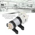 Miniatyrbild 8 av 8: Liten Diafragmapump Mikro Tekanna för Akvarium Lab Analytisk 6mm ID 8.5mm OD R385 DC12V