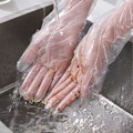 Miniatyrbild 6 av 7: Värmeterapi Plast Paraffin Refill, Livsmedelssäker Paraffinbad Vantar för Engångsfoder med Halkfri Yta, Flexibla och Förseglade för Olika Användningsområden